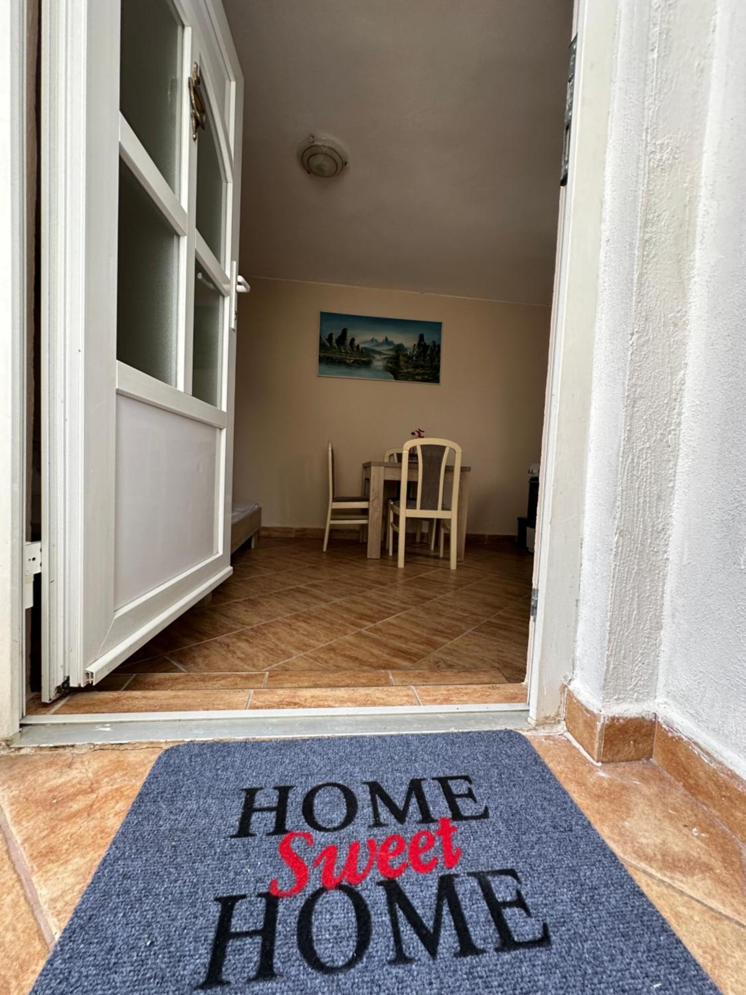 Apartman Nina Risan Extérieur photo