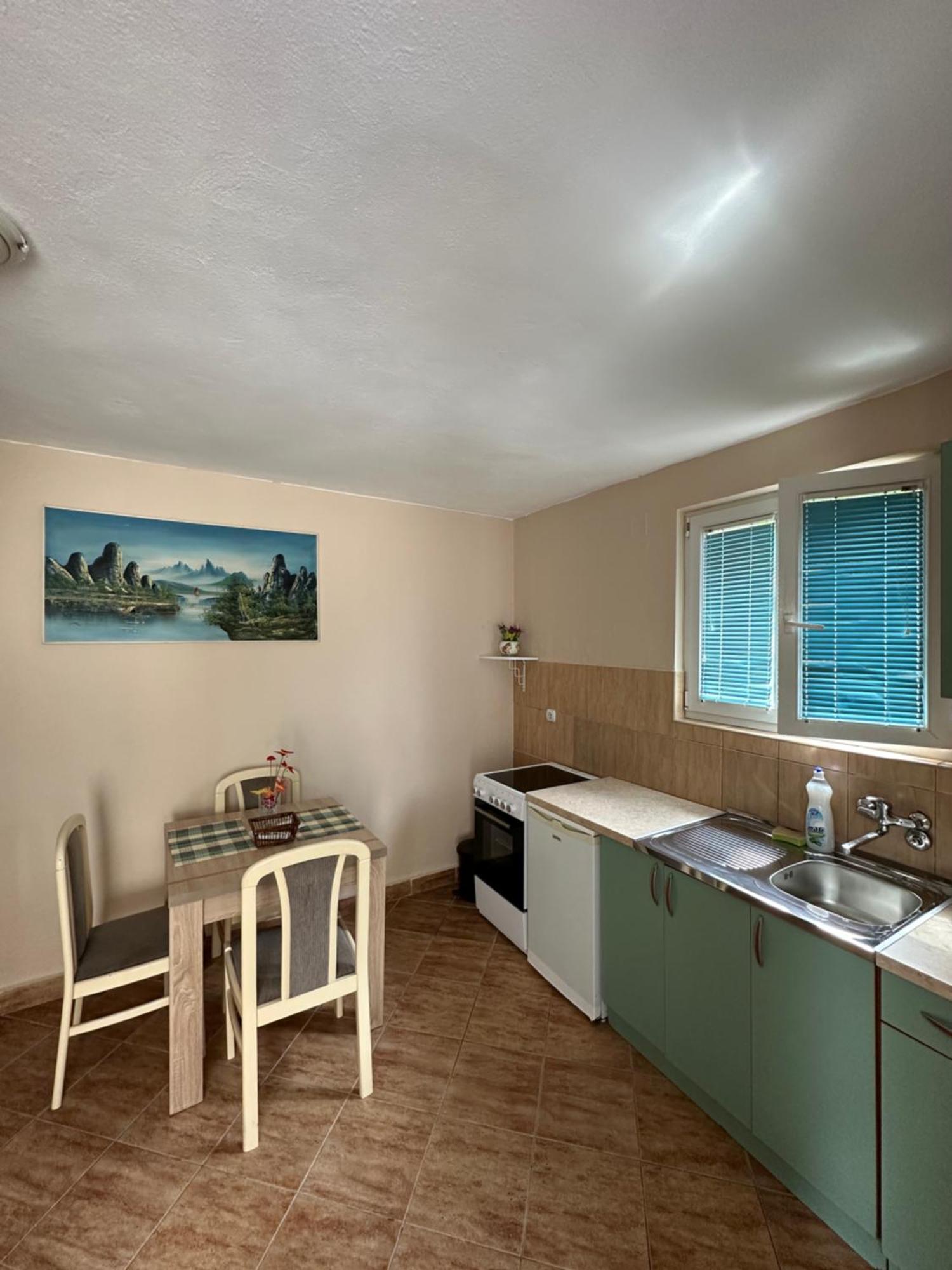 Apartman Nina Risan Extérieur photo