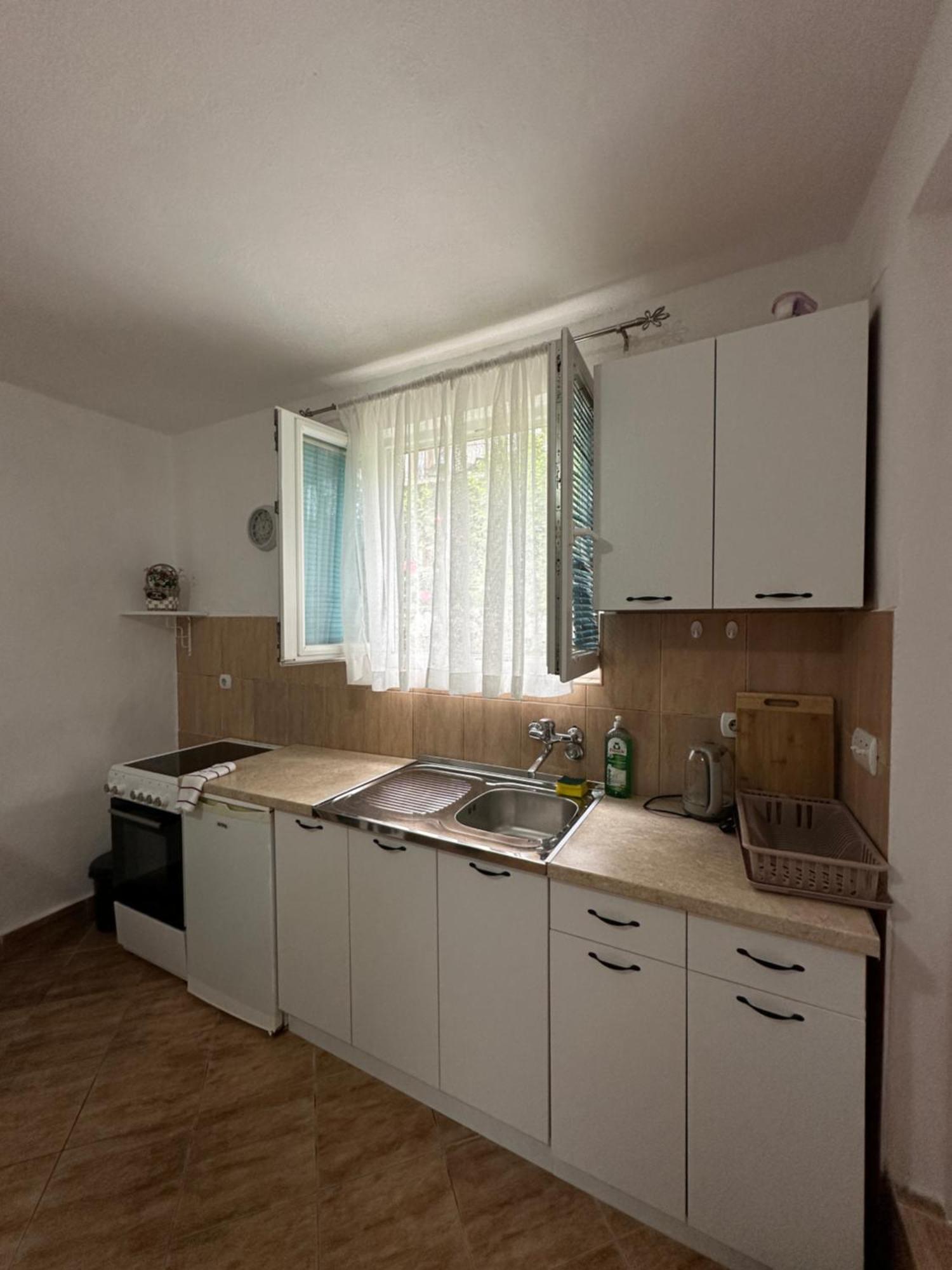 Apartman Nina Risan Extérieur photo